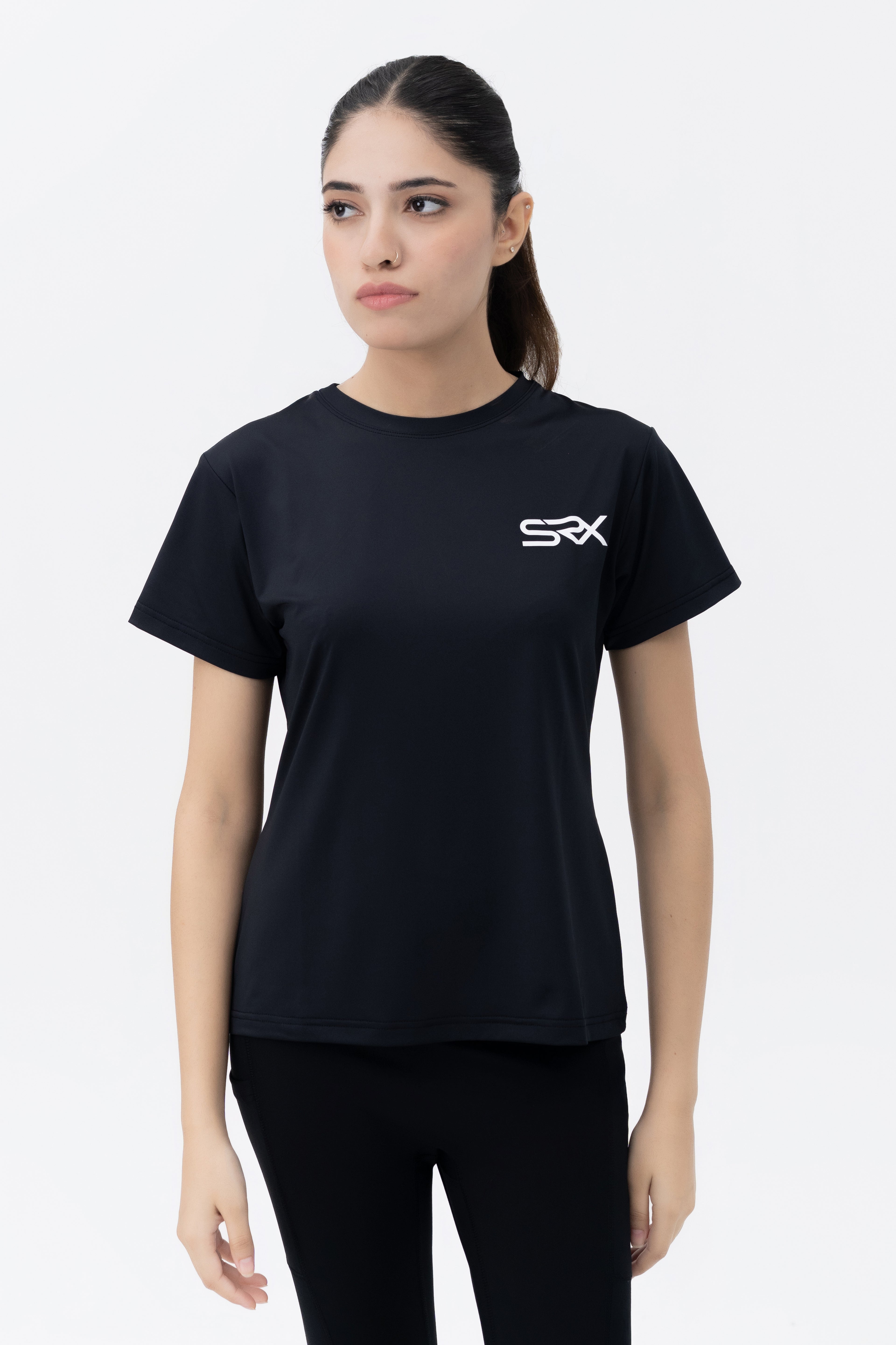 Regular Fit T-Shirt - Midnight Black