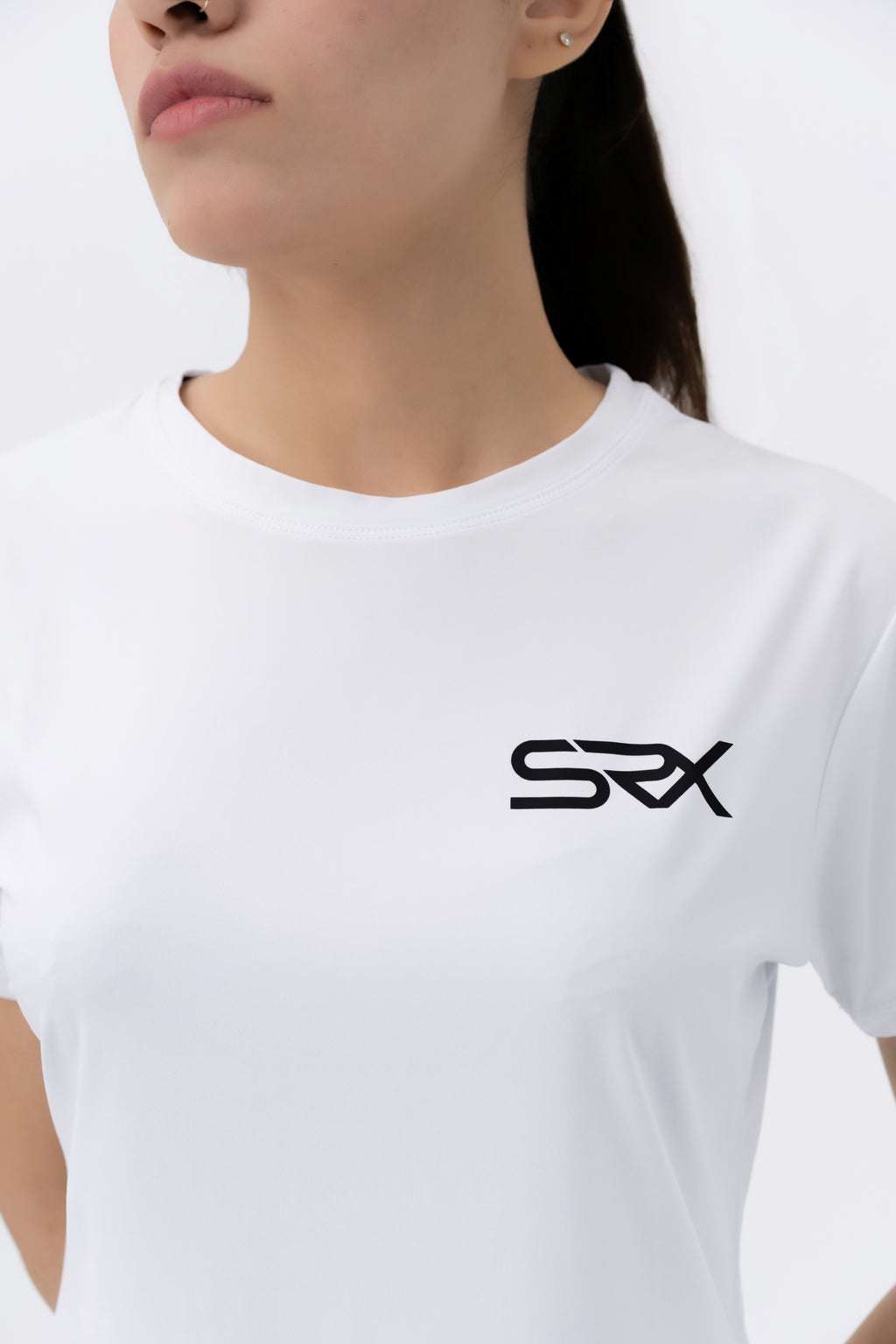 Regular Fit T-Shirt - Titanium White