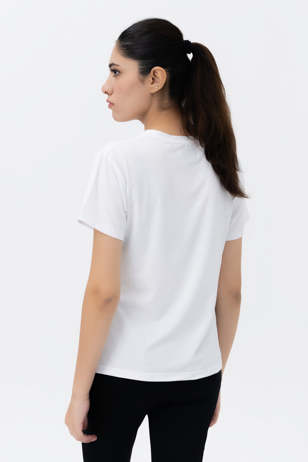 Regular Fit T-Shirt - Titanium White