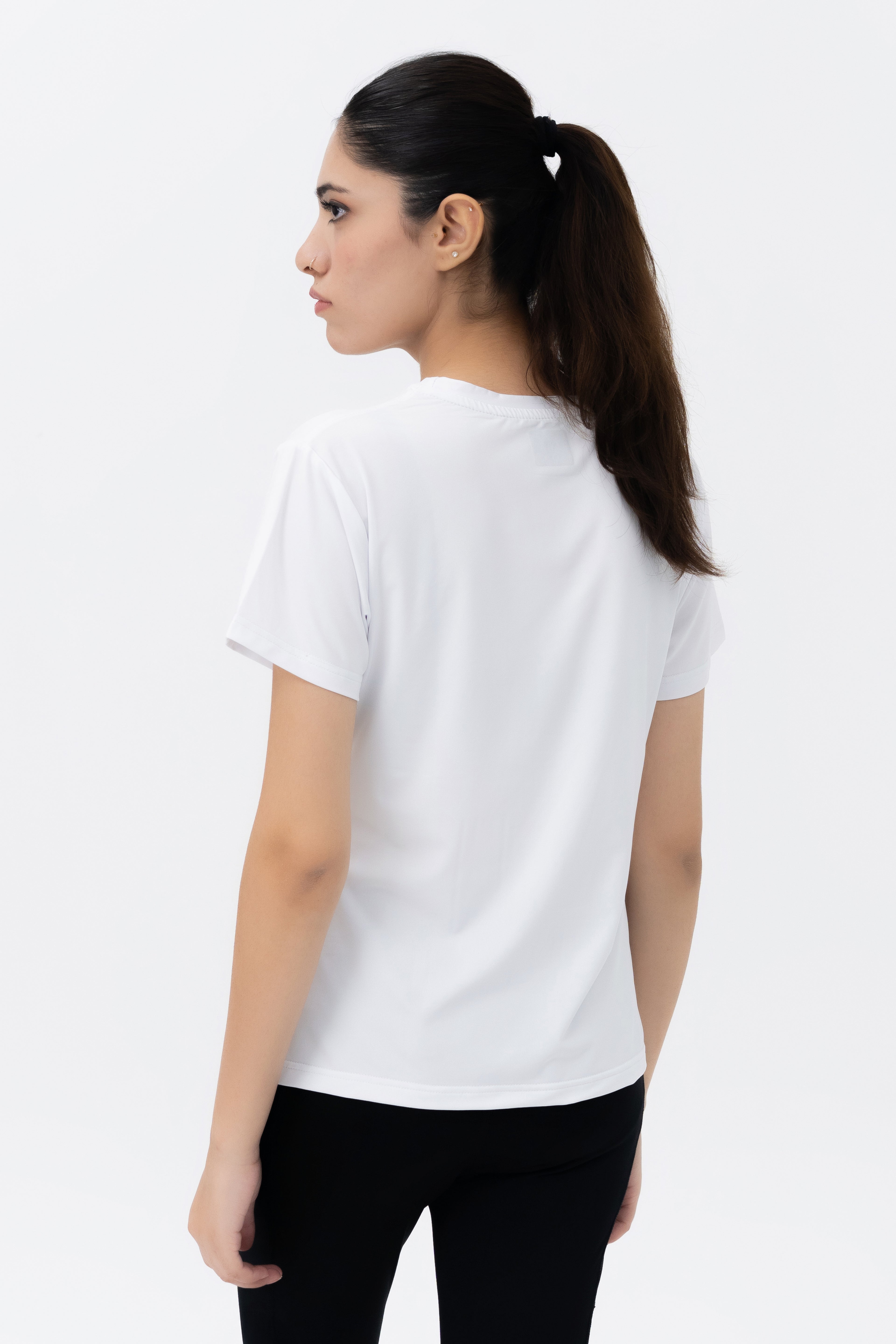 Regular Fit T-Shirt - Titanium White