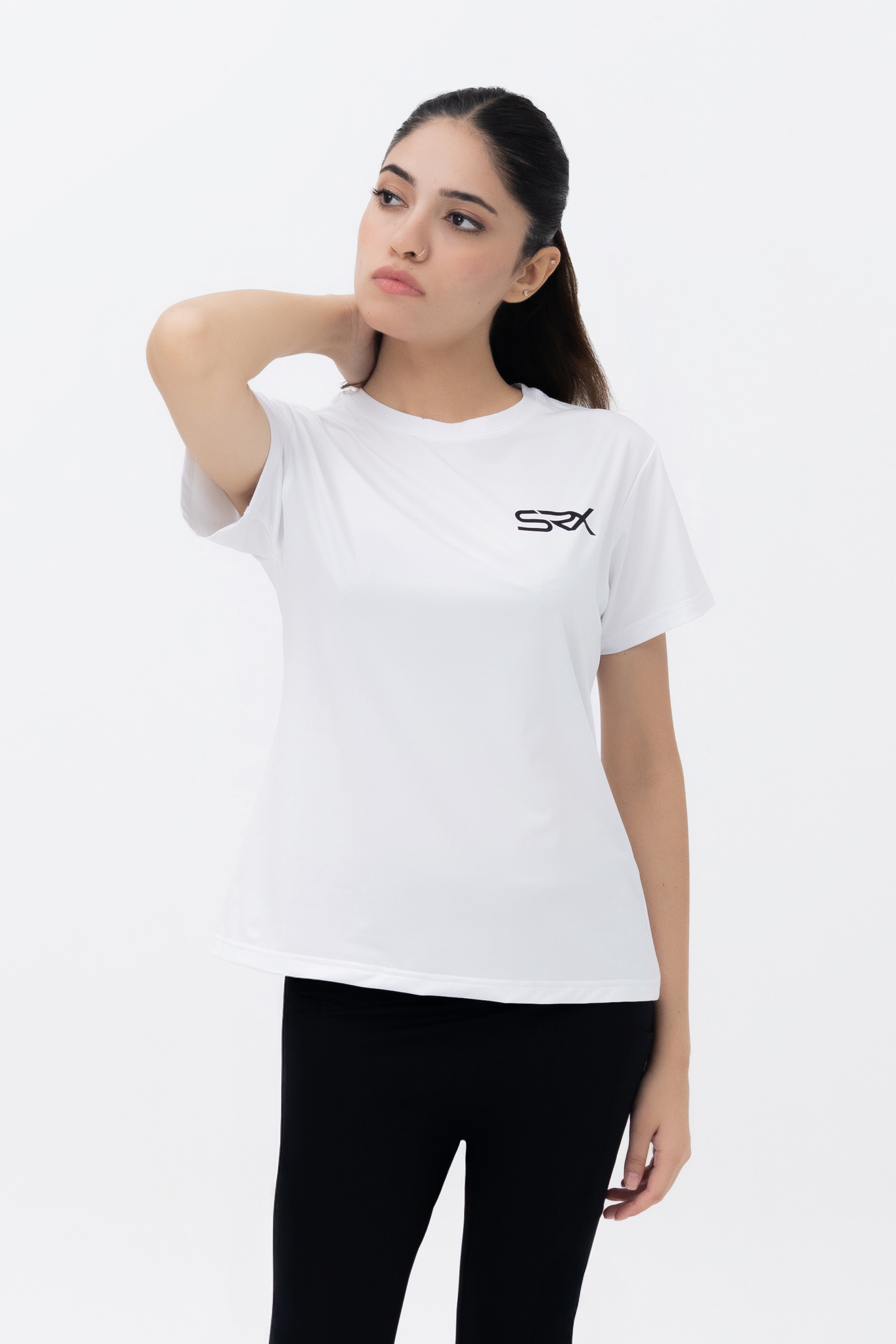 Regular Fit T-Shirt - Titanium White