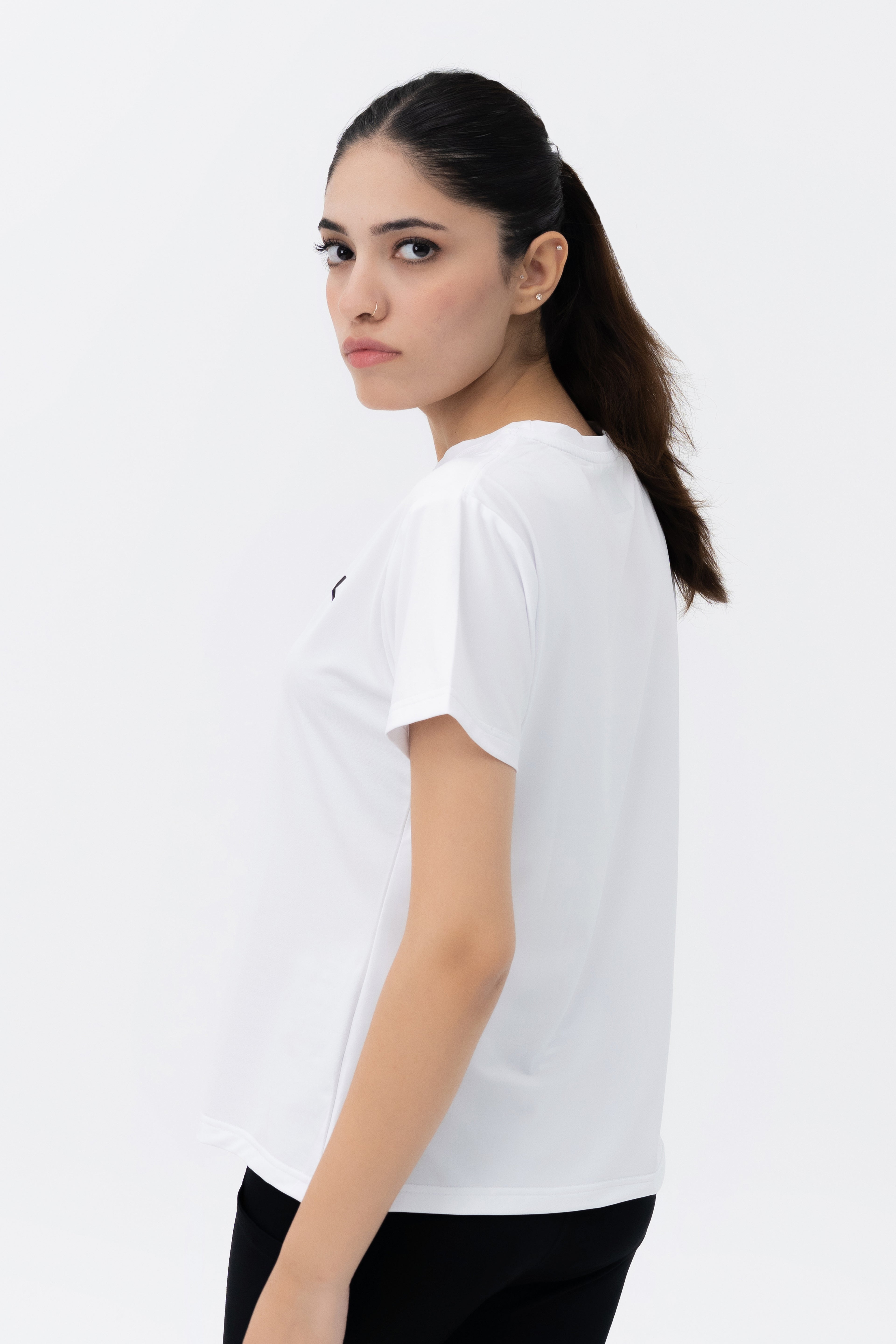 Regular Fit T-Shirt - Titanium White