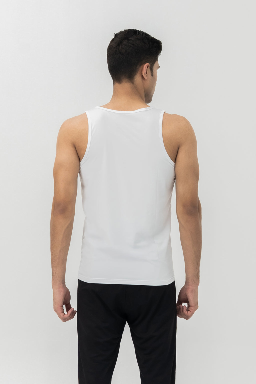 Performance Tank Top - White