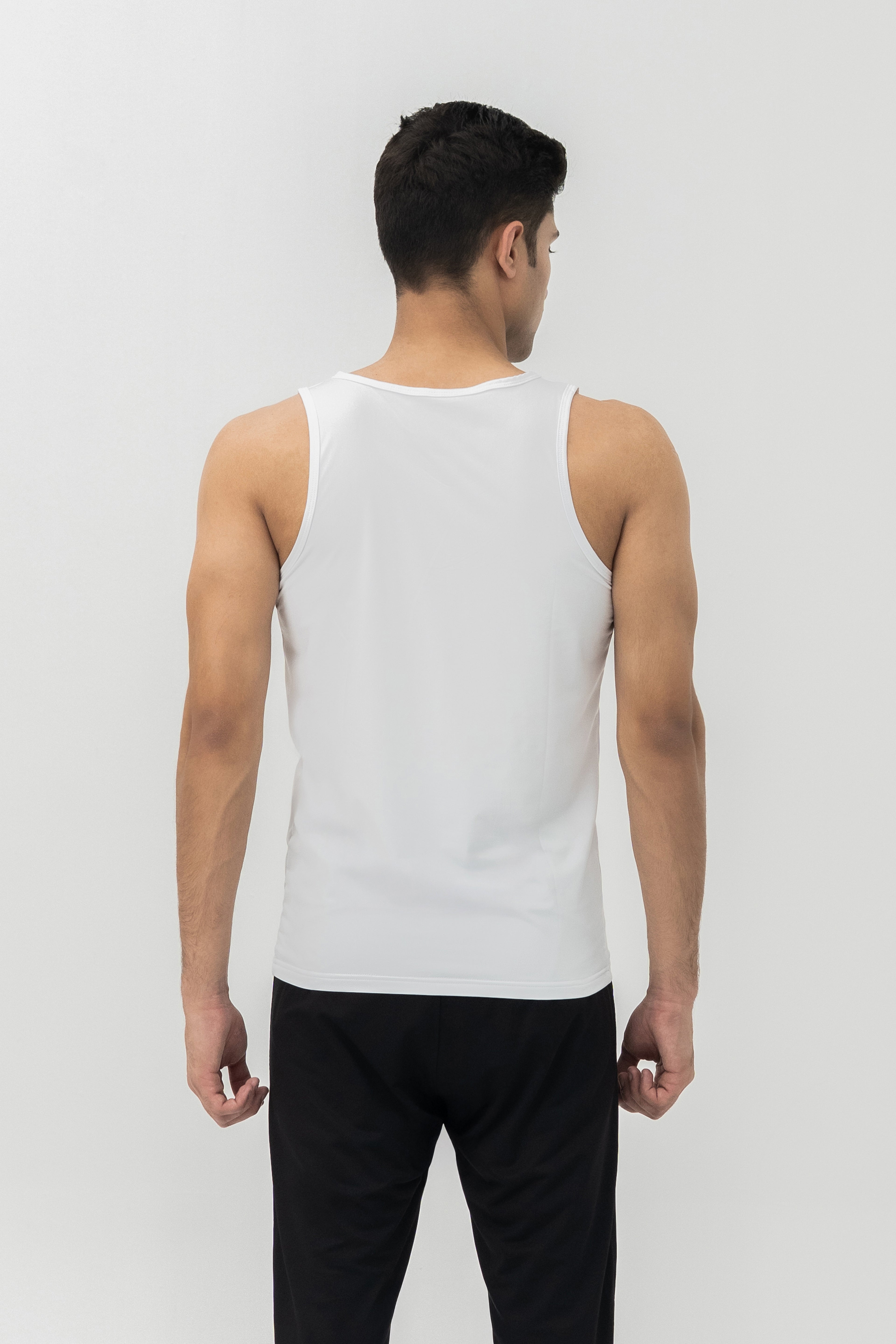 Performance Tank Top - White