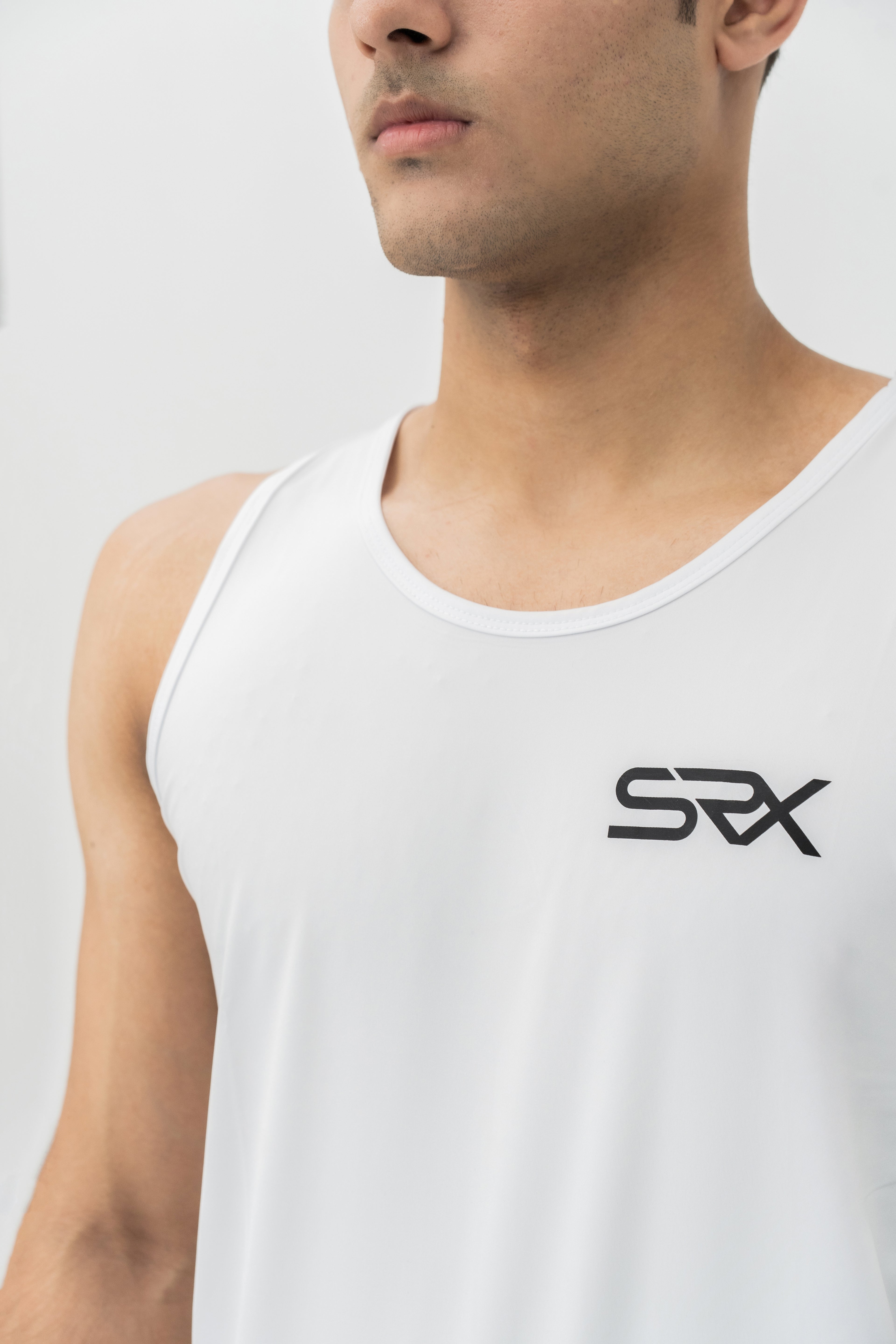 Performance Tank Top - White