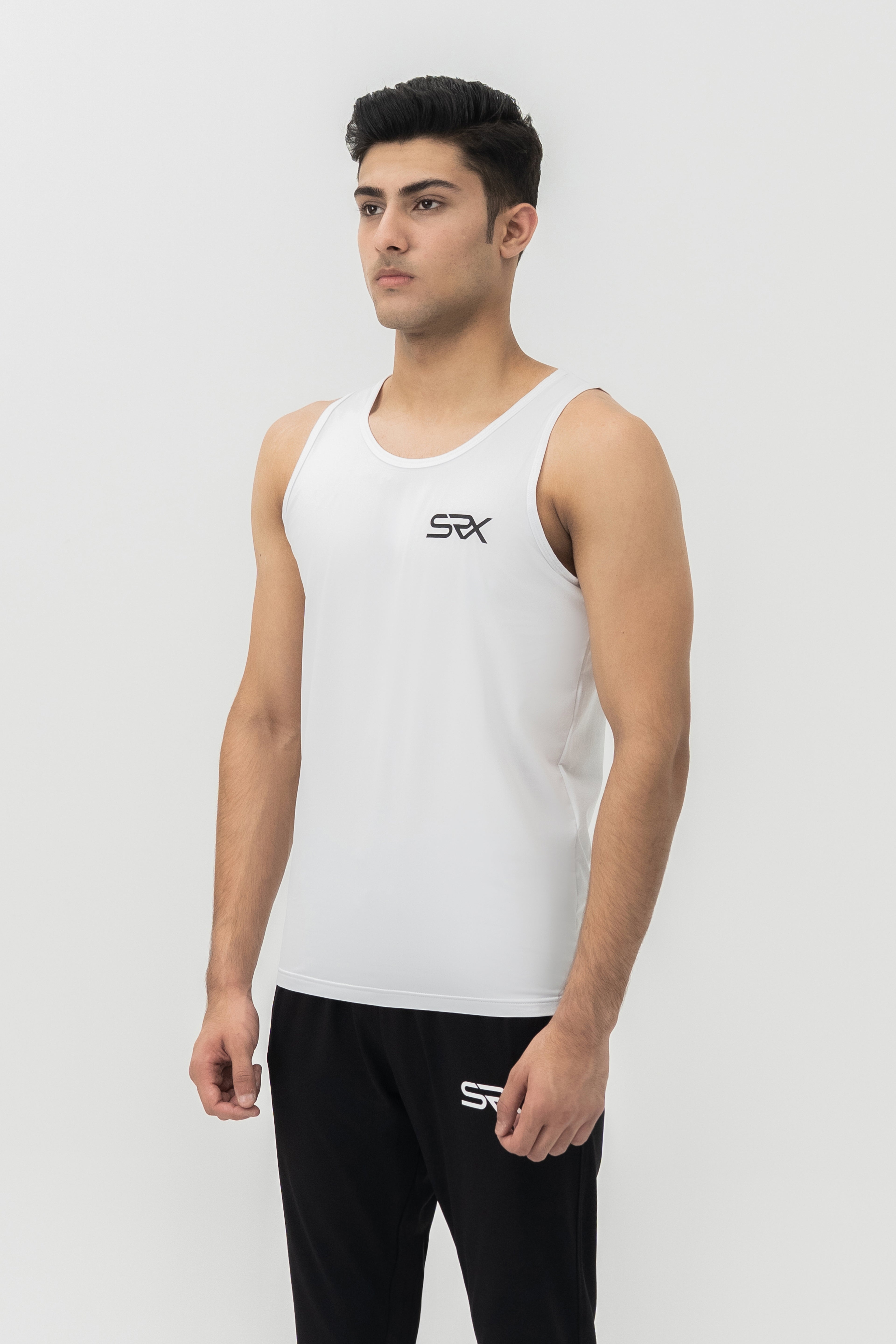 Performance Tank Top - White