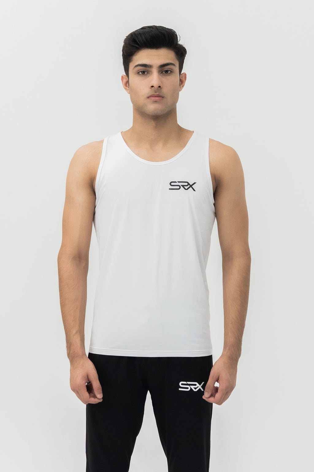 Performance Tank Top - White