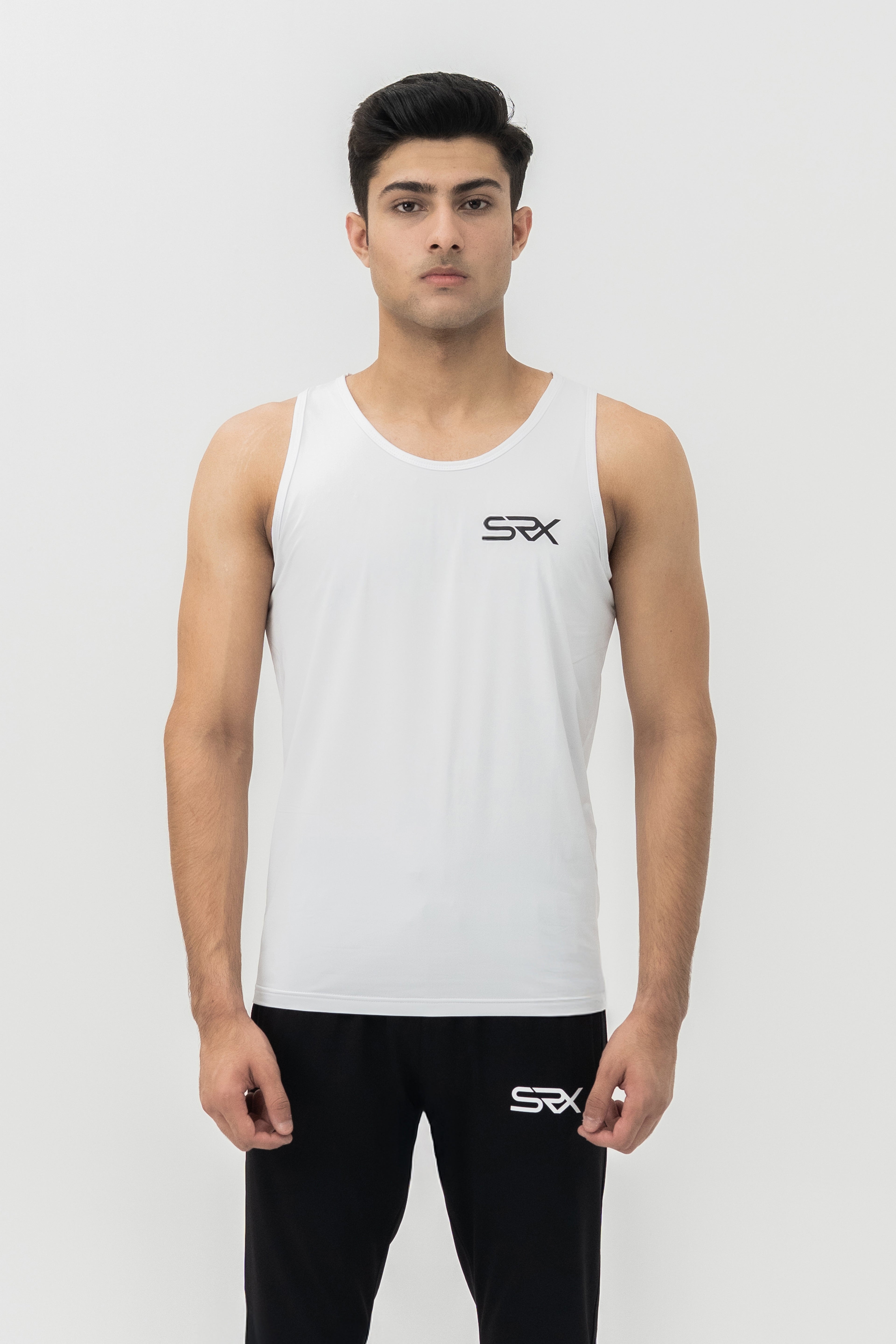 Performance Tank Top - White