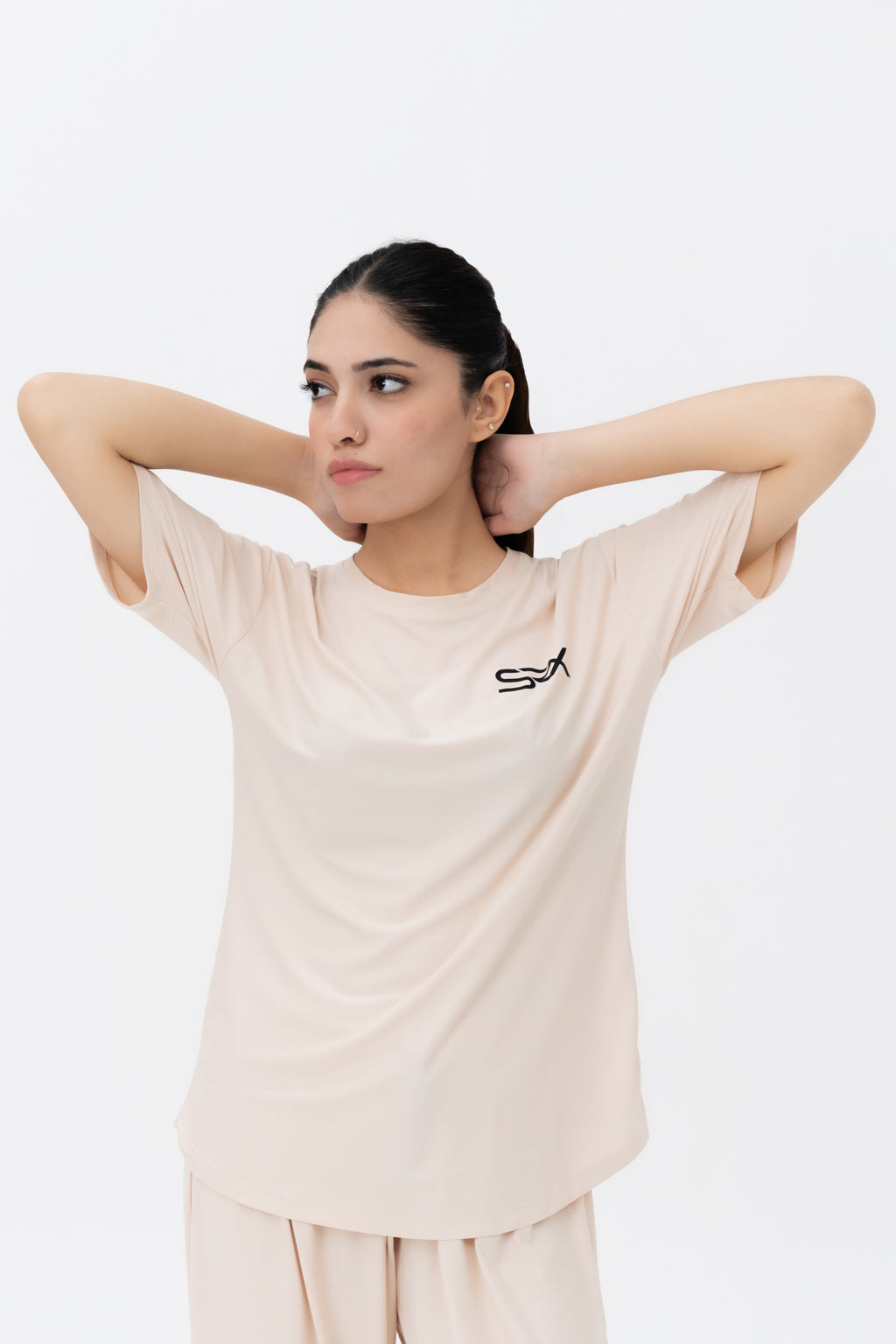 Buttery Soft Lounge Wear Set - Praline