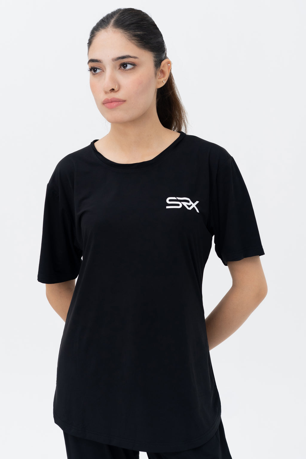 Buttery Soft Lounge Wear Set - Black