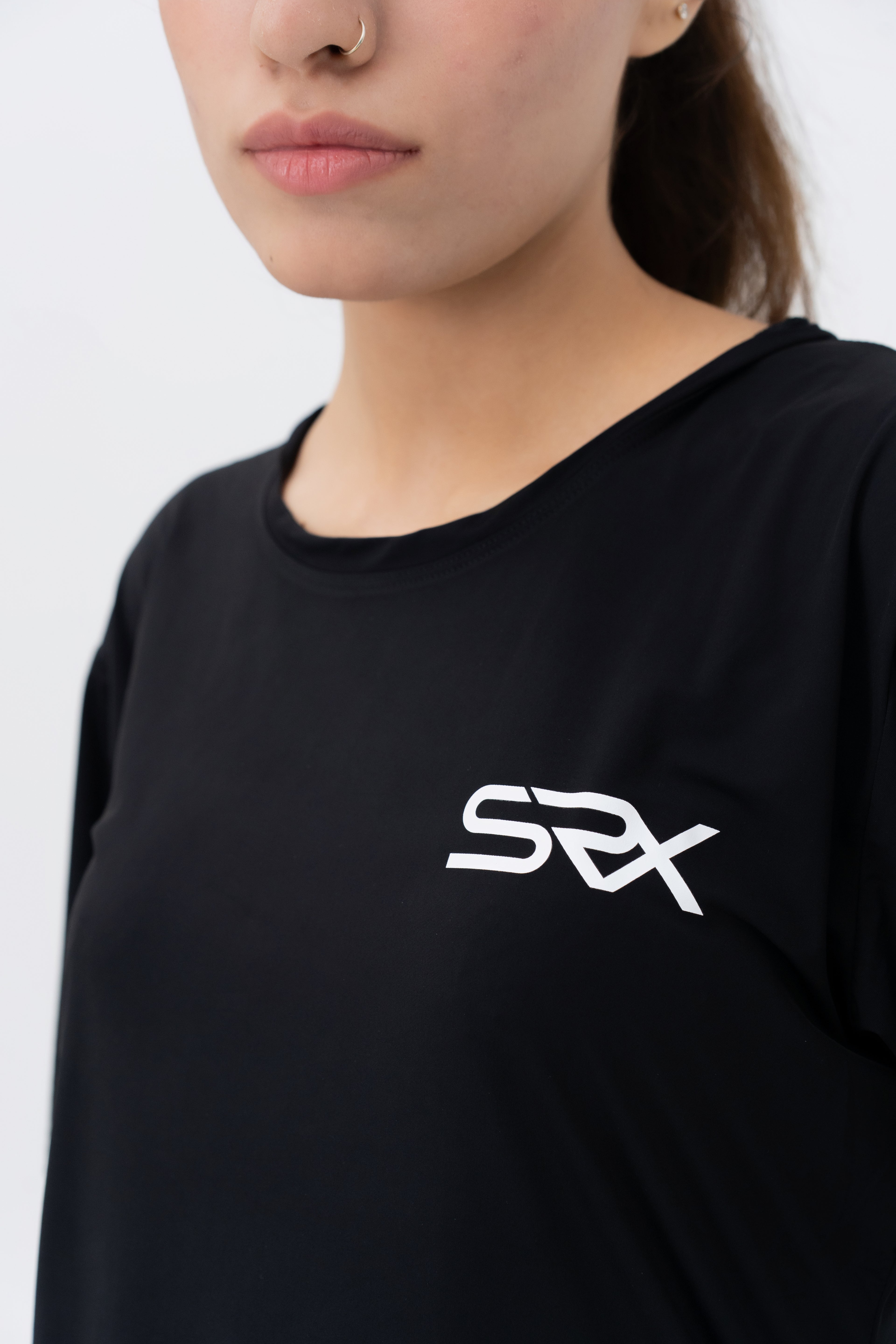 Buttery Soft Lounge Wear Set - Black