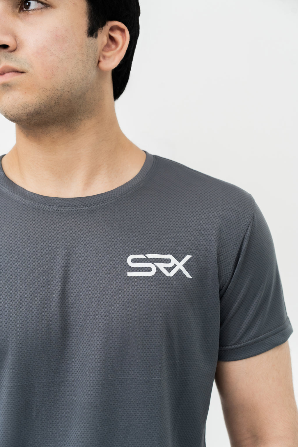 Prime T-Shirt - Charcoal