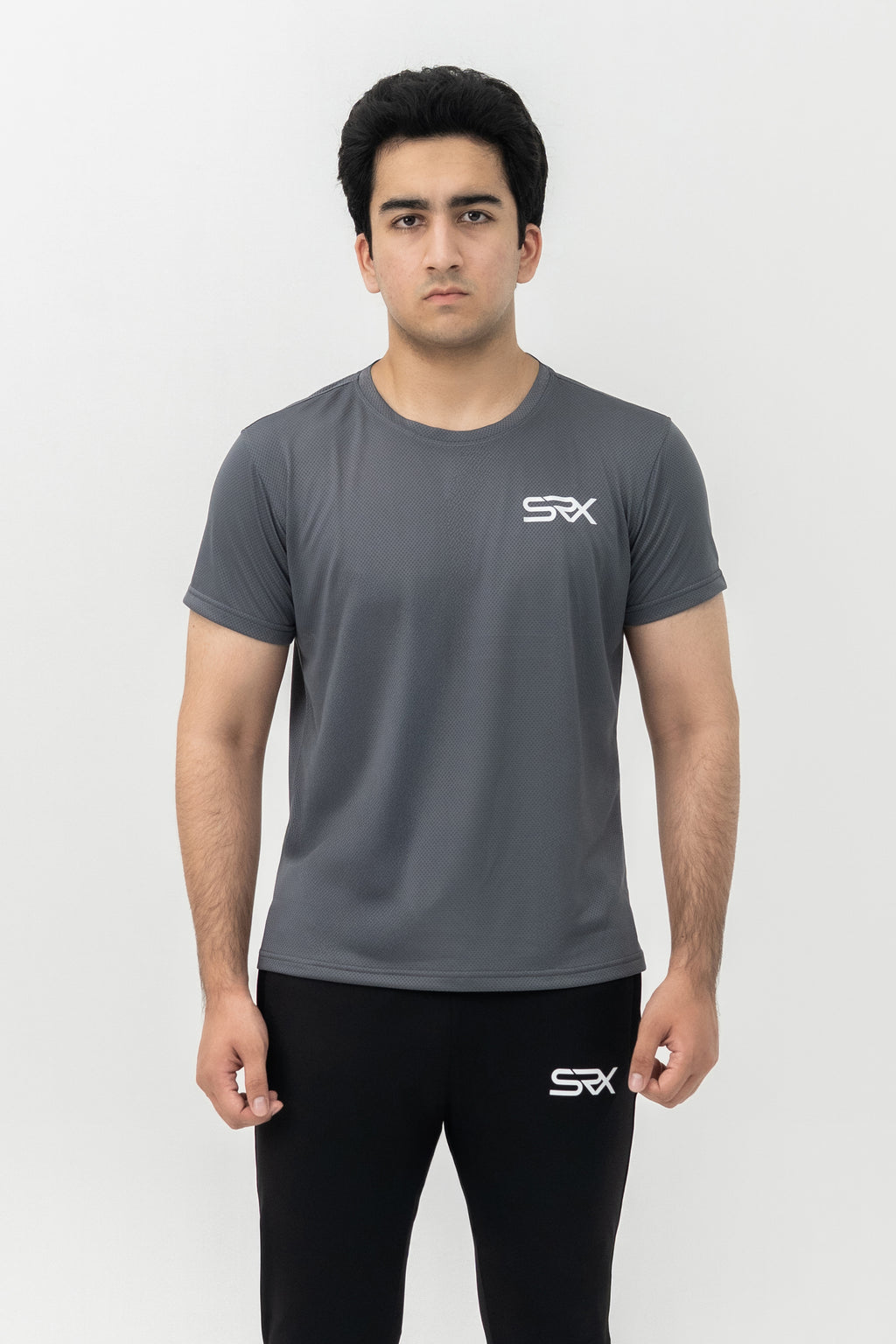 Prime T-Shirt - Charcoal