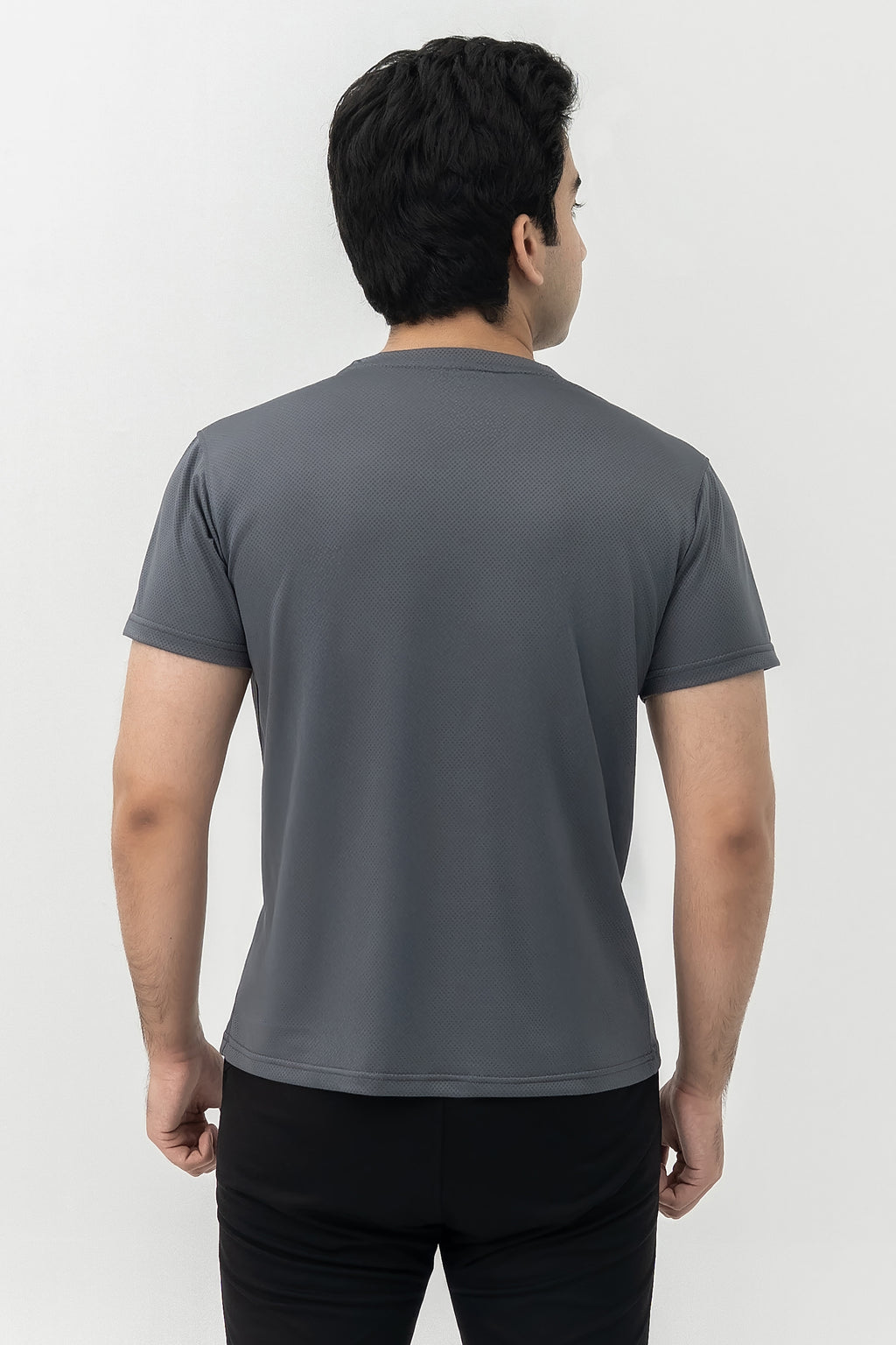 Prime T-Shirt - Charcoal
