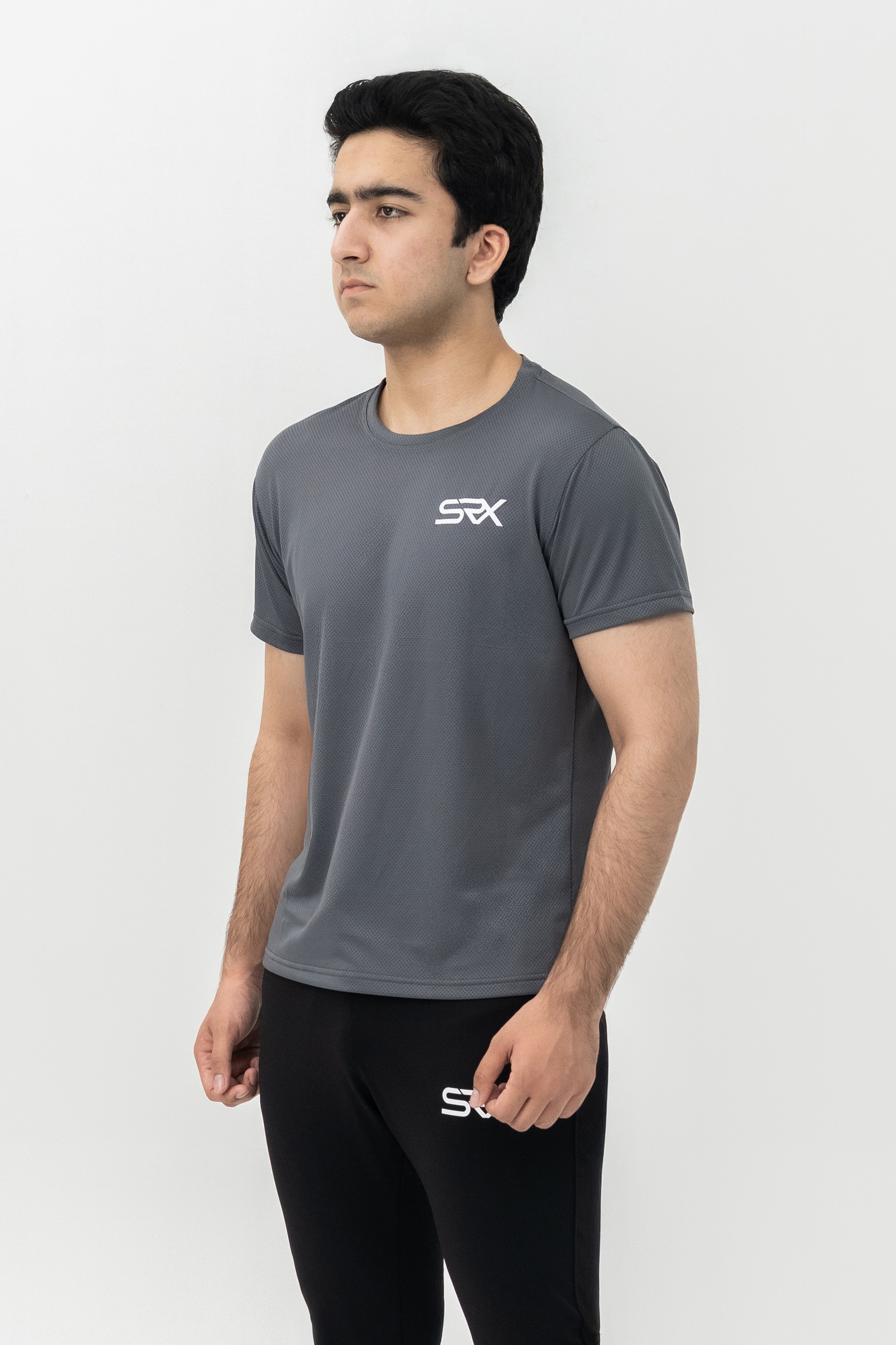 Prime T-Shirt - Charcoal