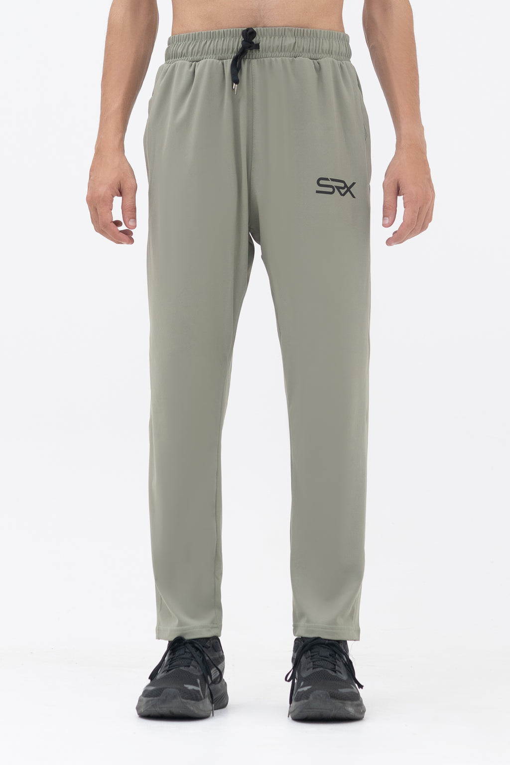 Crescendo Track Trouser - Light Army