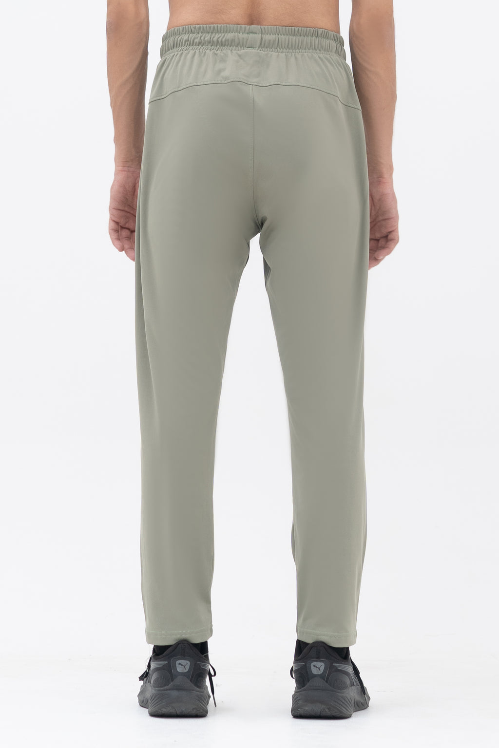 Crescendo Track Trouser - Light Army