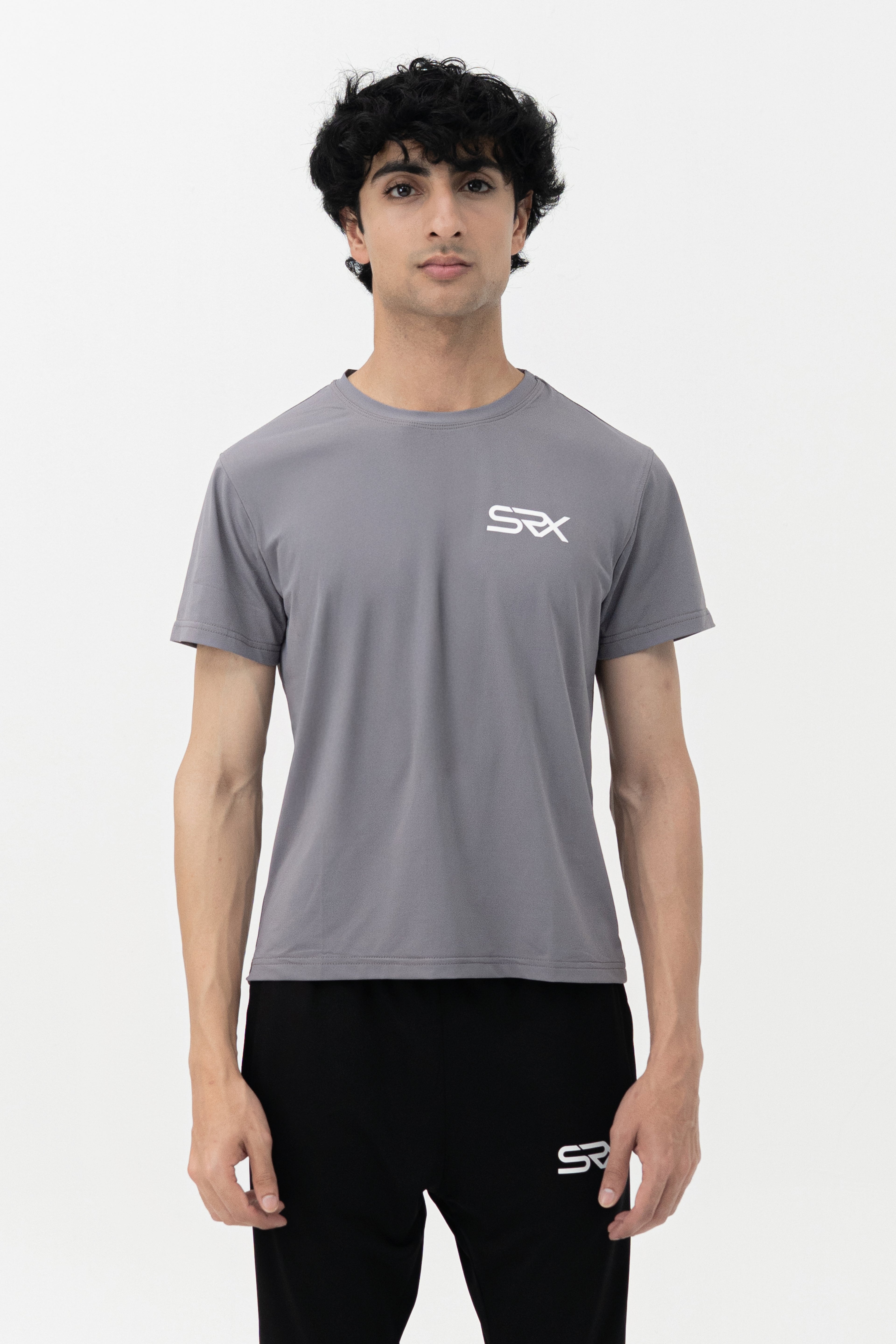 Prime T-Shirt - Rhino Grey