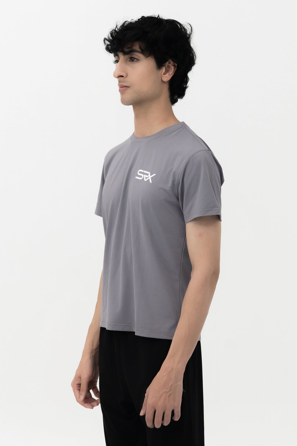 Prime T-Shirt - Rhino Grey