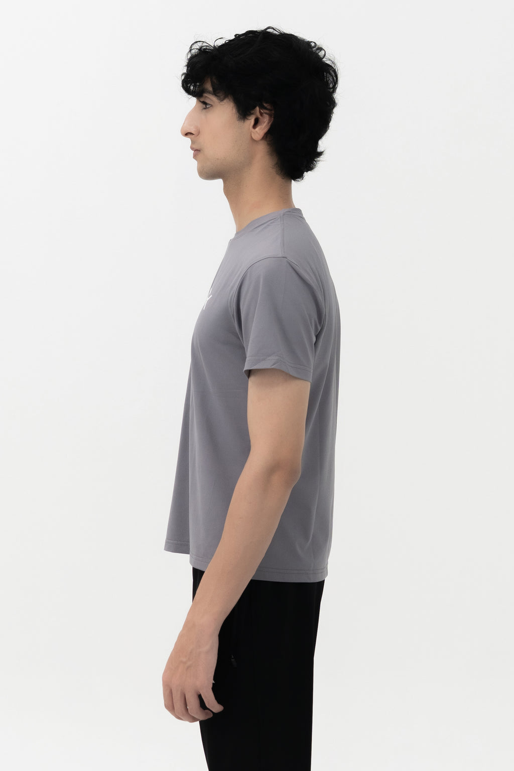 Prime T-Shirt - Rhino Grey