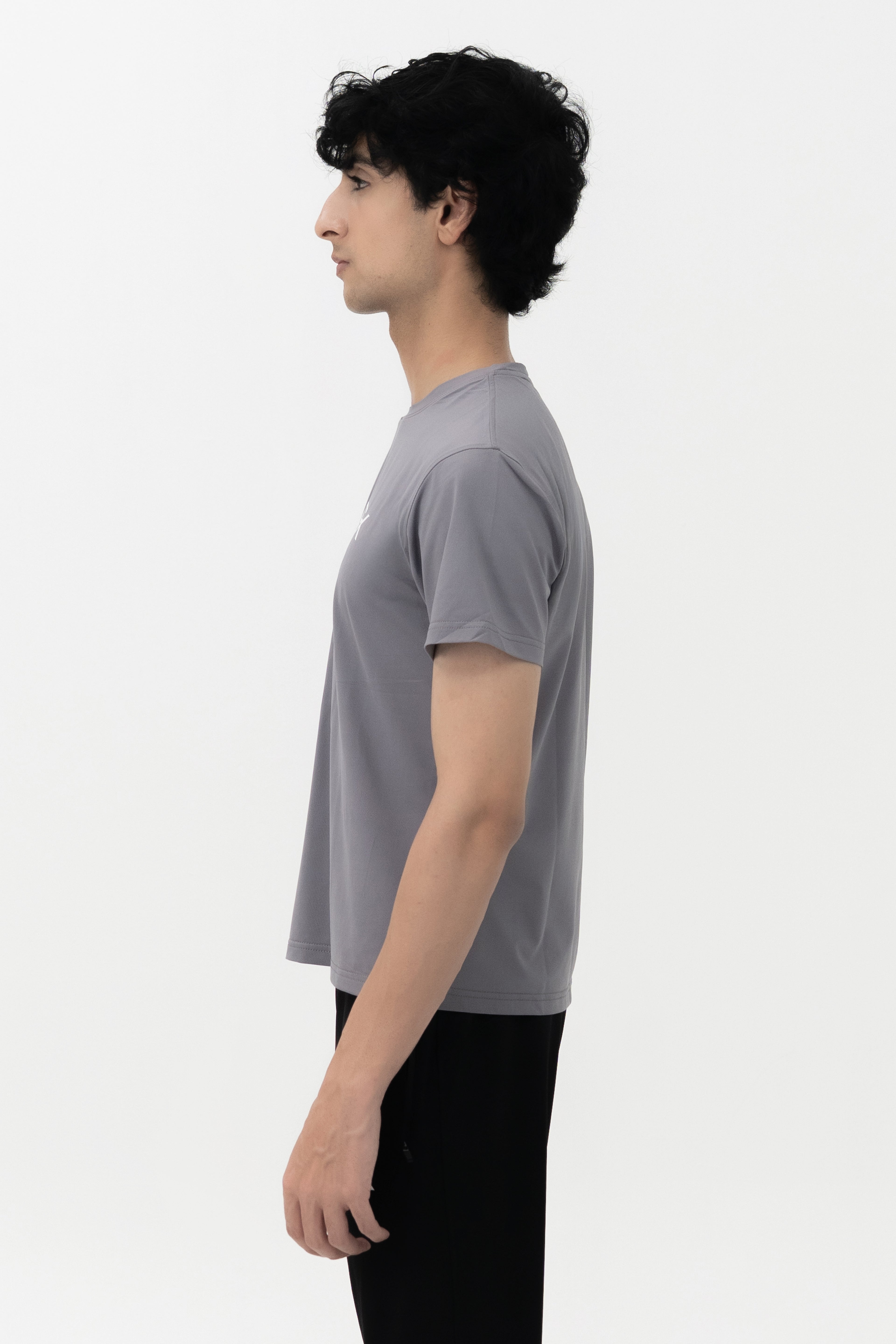 Prime T-Shirt - Rhino Grey