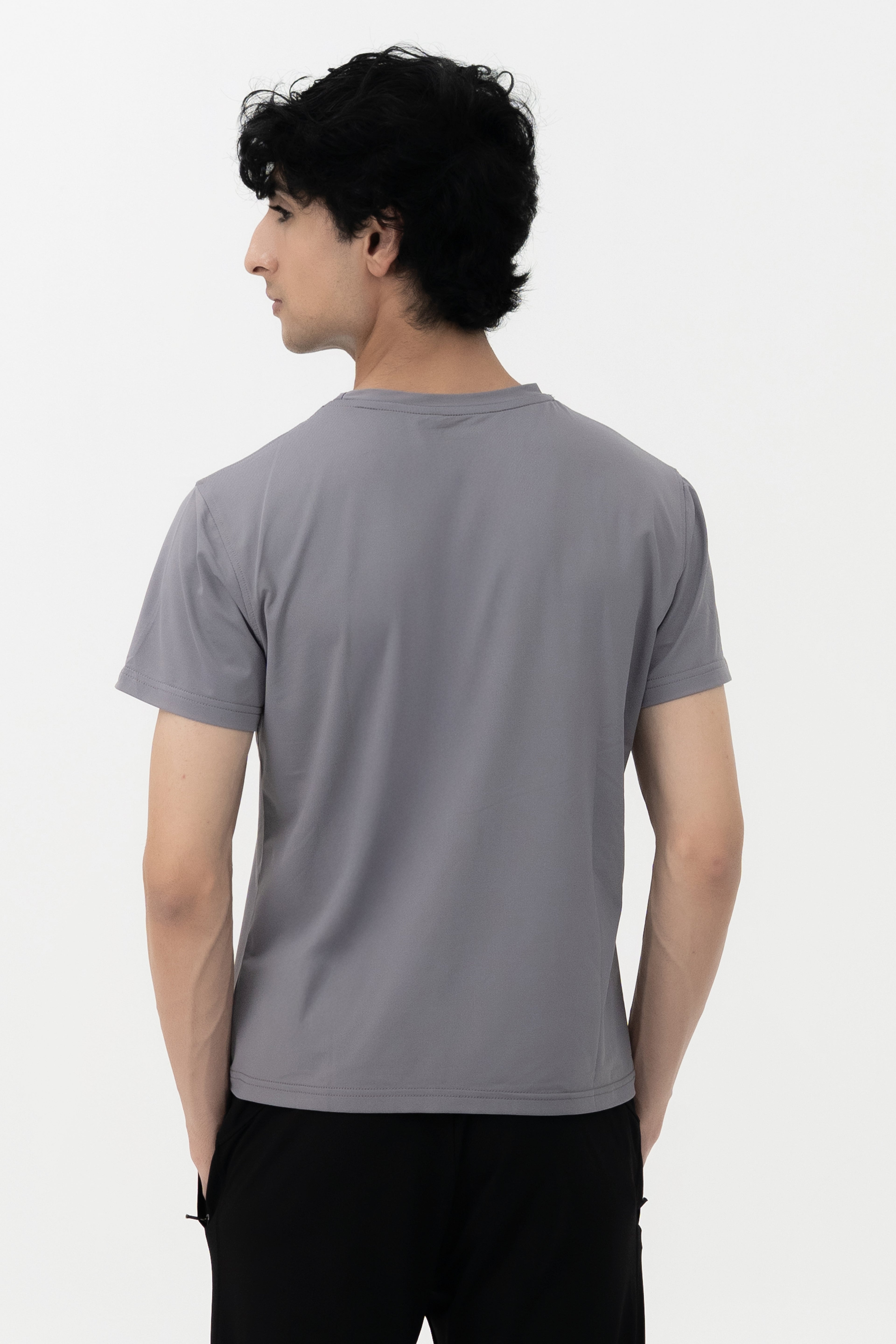 Prime T-Shirt - Rhino Grey