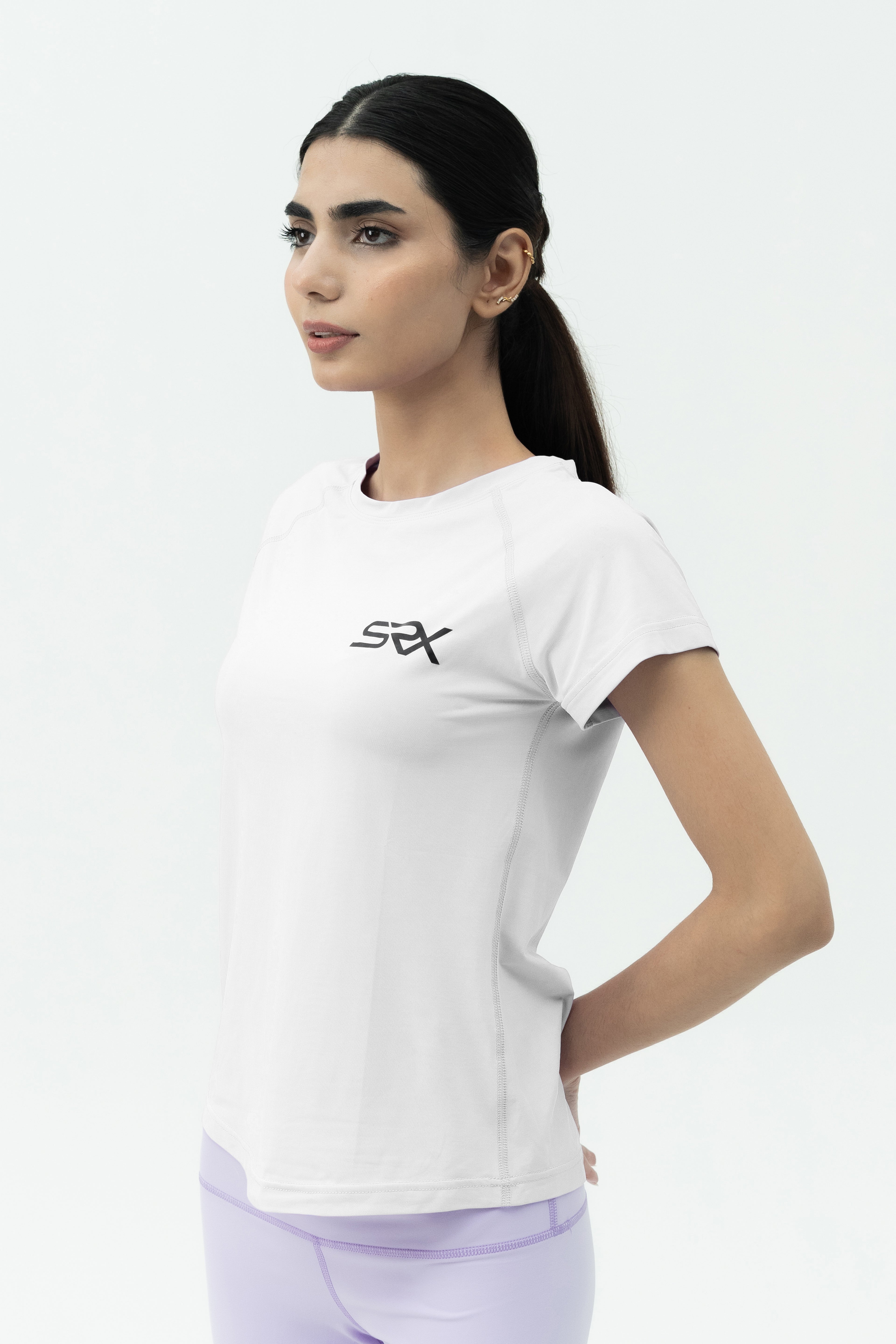 Slim Fit T-Shirt - Titanium White