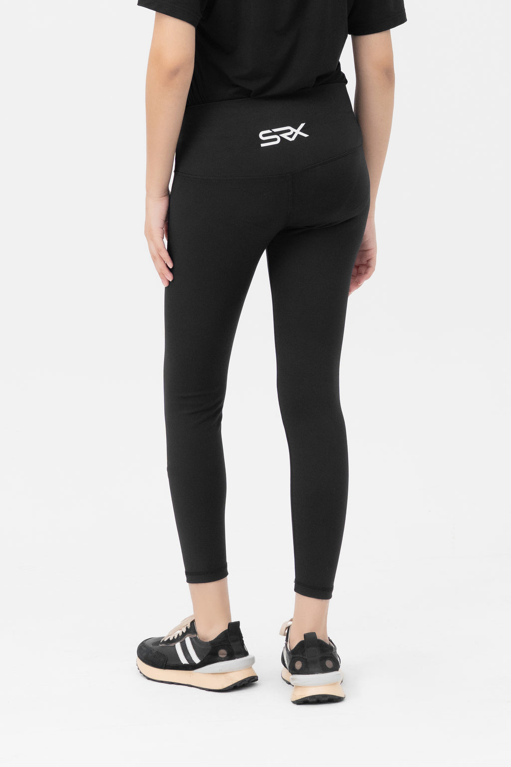 Ethereal Soft Leggings - Three Quarters