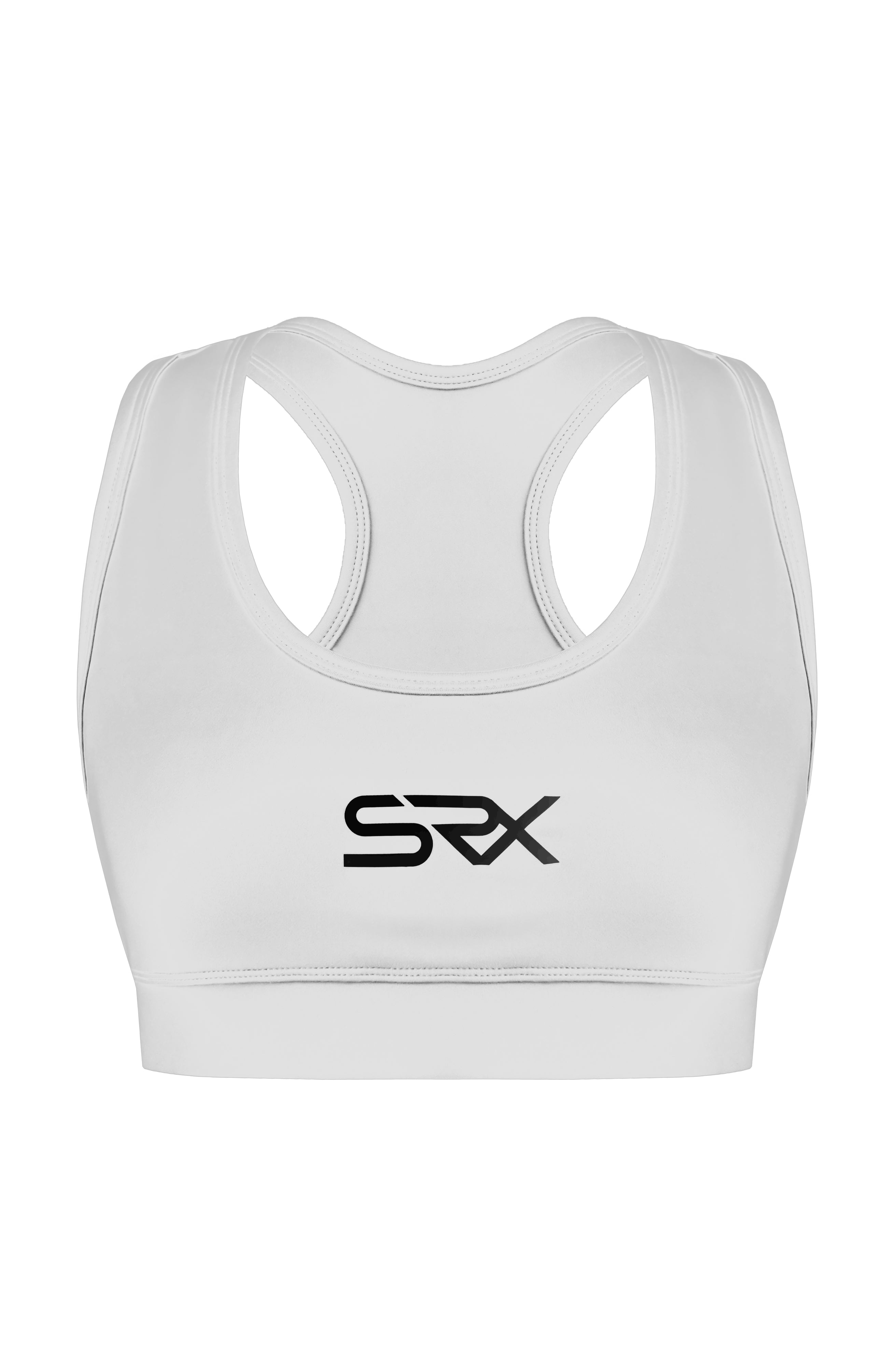 Sports Bra - White