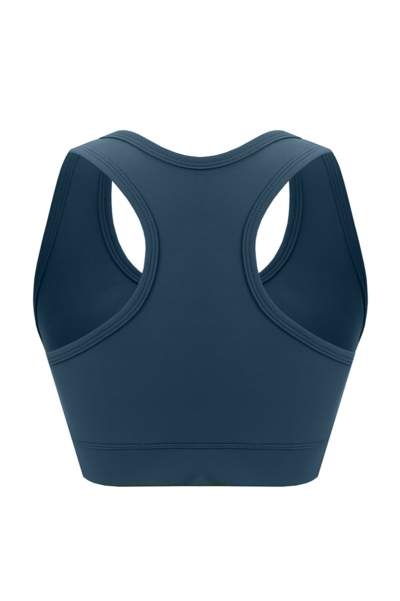 Sports Bra - Armoury Navy